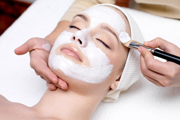 Luxury Facial at Vanilla