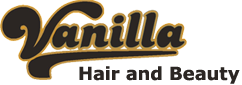 Vanilla Hair and Beauty logo