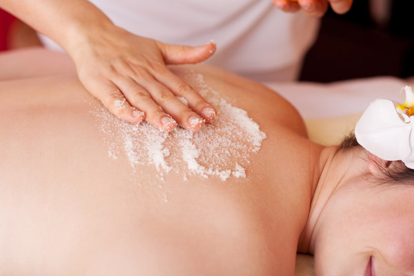 Exfoliation at Vanilla