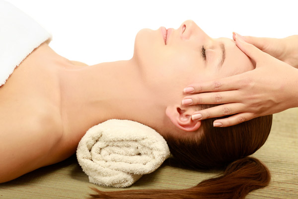 Indian Head Massage at Vanilla