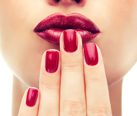 Shallac Nails at Vanilla