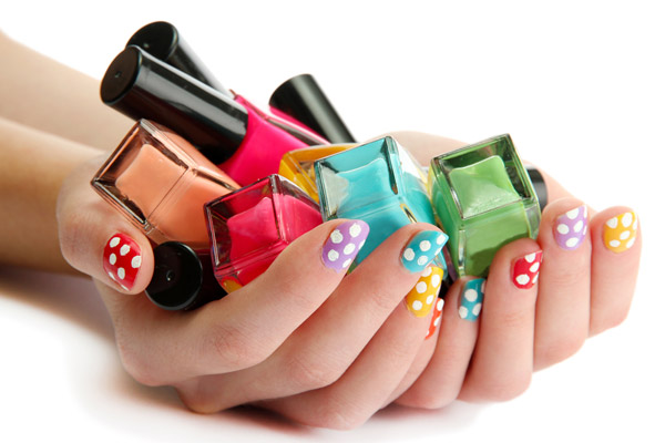 Manicures & Pedicures at Vanilla