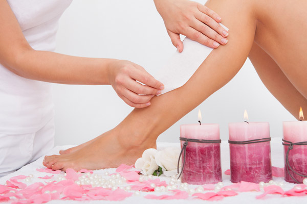 Waxing at Vanilla